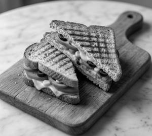 Ob veggie spanish sandwich