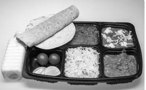 Midzon Fixed Lunch