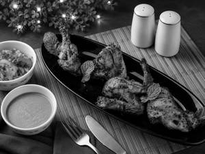 Chicken Tandoori