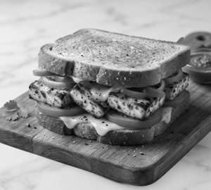 Ob paneer peppery sandwich