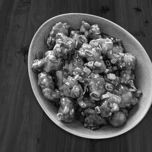Chicken manchurian
