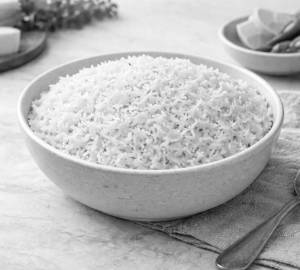 Plain Rice