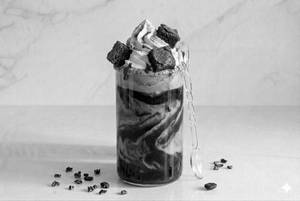 Espresso Brownie Frappe (350 Ml)
