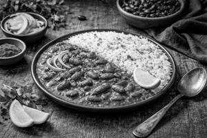Rajma Chawal