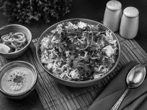 Veg Biryani