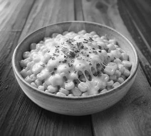 Ob cheese sweet corn