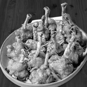 Chicken lollypop