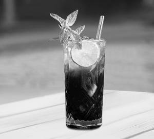 Black mojito