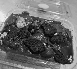 Oreo chocolate cake