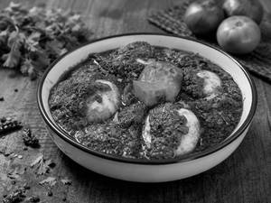 Egg Masala