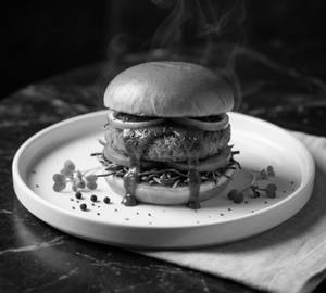 Ob peppery burger