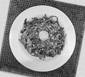 Pad Thai Noodles Chicken