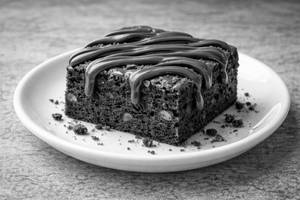 Nutella Brownie