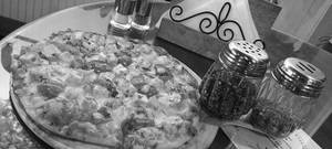 Peri Peri Paneer Pizza