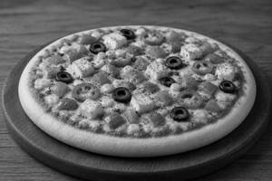 Jain Pizza