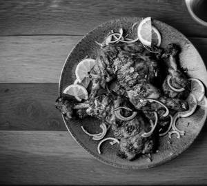 Tandoori chicken