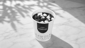 Signature Hot Chocolate With Marshmallows