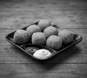 Paneer balls  [8 pcs]