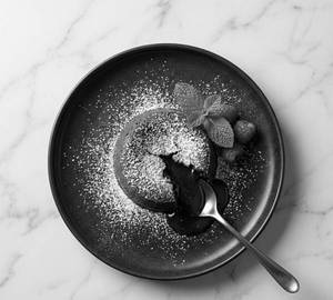 Choco lava cake