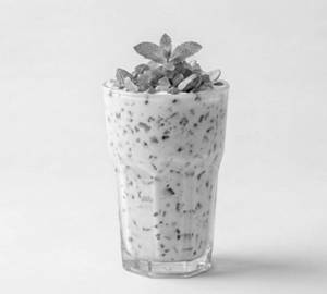 Special Dry Fruit Lassi