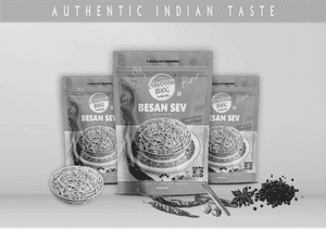 Besan Sev