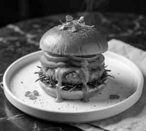 Ob amazing street burger