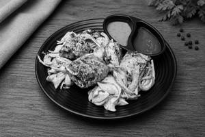 Soya Chap Achari Tikka [3 Pcs]