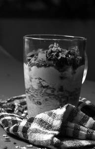 Choco Peanut Butter Banana