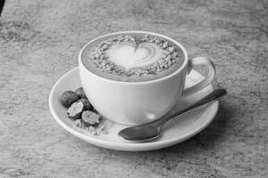 Hazelnut Cappuccino