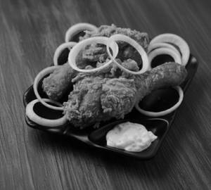 Fried chicken   [2 pcs]