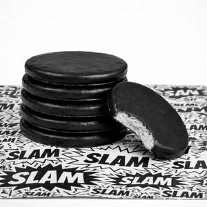 Dark Chocolate Coated Biscuits