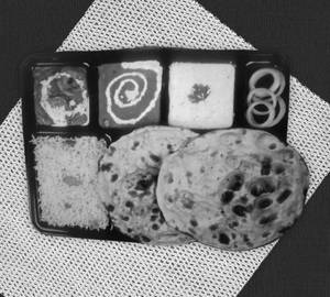 Deluxe Thali