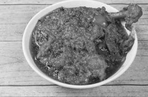 Chicken Kosha 1pc