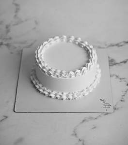Classic Vanilla Cake