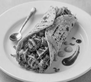 Ob chicken  exotica wrap