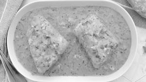Paprika Fish - Main Course