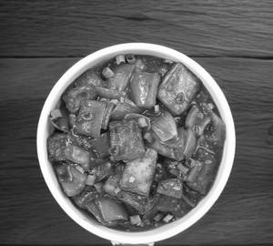 Chill Paneer Dry [10 Pieces]