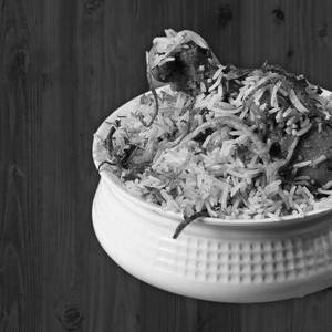Ghungroo Chicken Biryani
