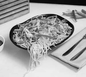 Veg Hakka Noodles