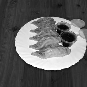 Gondhoraj Chicken Momo Steamed