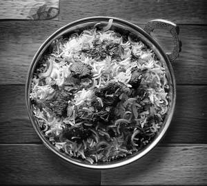 Hydrabadi Beef Biryani
