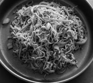 Vegetable Maggi
