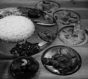 Fish Thali