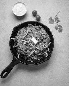 Desi Butter Khichdi