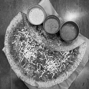 Paneer Dosa
