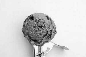 Belgian Rocky Road Ice Cream (100 G)