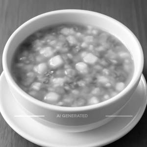 Veg Corn Soup