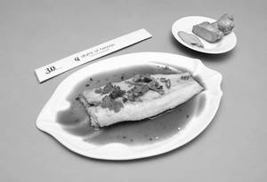 Cantonese Steamed Fish