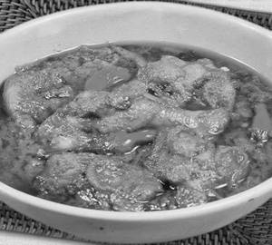 Chicken Hydrabadi