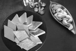 Kaju Barfi